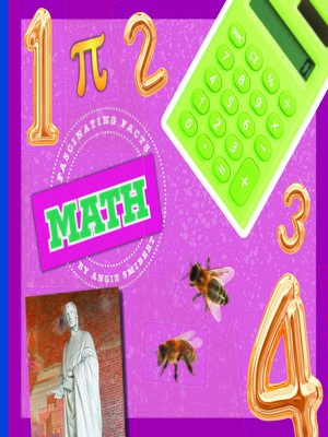 cover image of Math